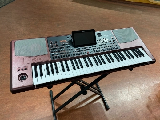 Korg PA1000 Professional Arranger 2